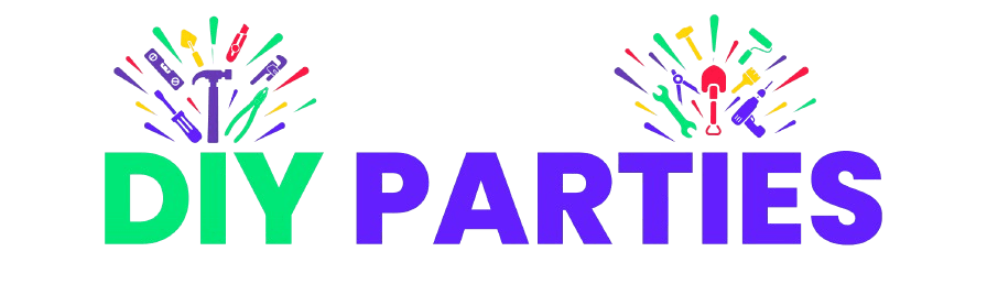 DIY PARTIES Logo